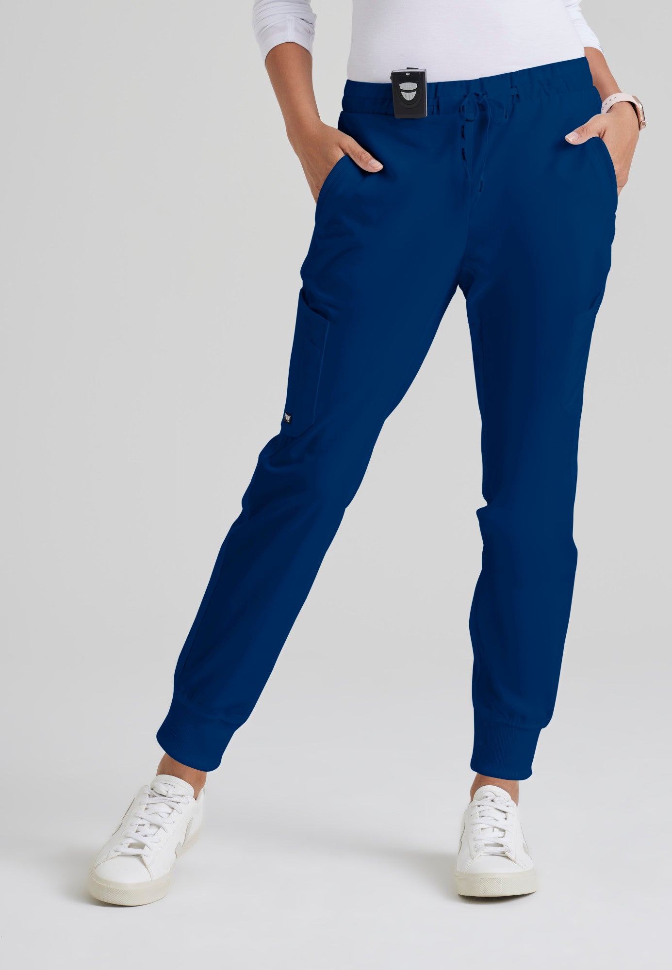 Kira Jogger - Indigo | Grey's Anatomy Scrubs