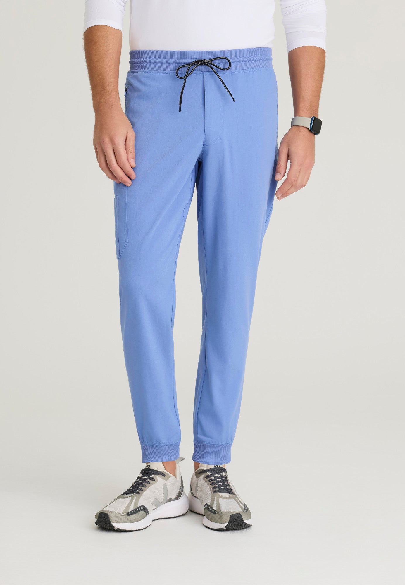 Murphy Jogger - Ciel Blue | Grey's Anatomy Scrubs