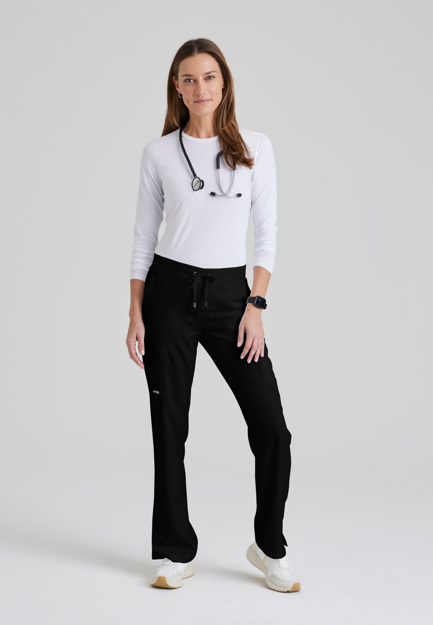 Mia Pant - Black | Grey's Anatomy Scrubs