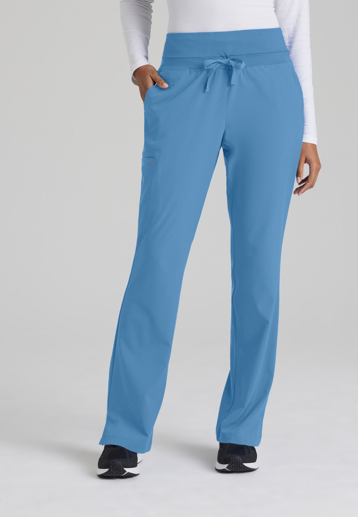Stride Pant - Ciel Blue | Grey's Anatomy Scrubs