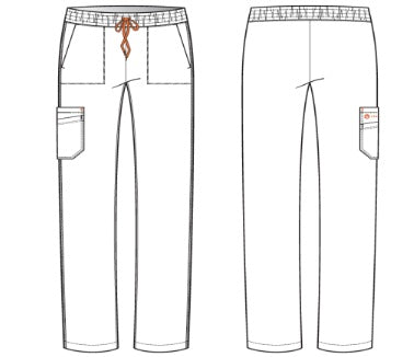 Zoe Pant - Bahama - Barco Strong
