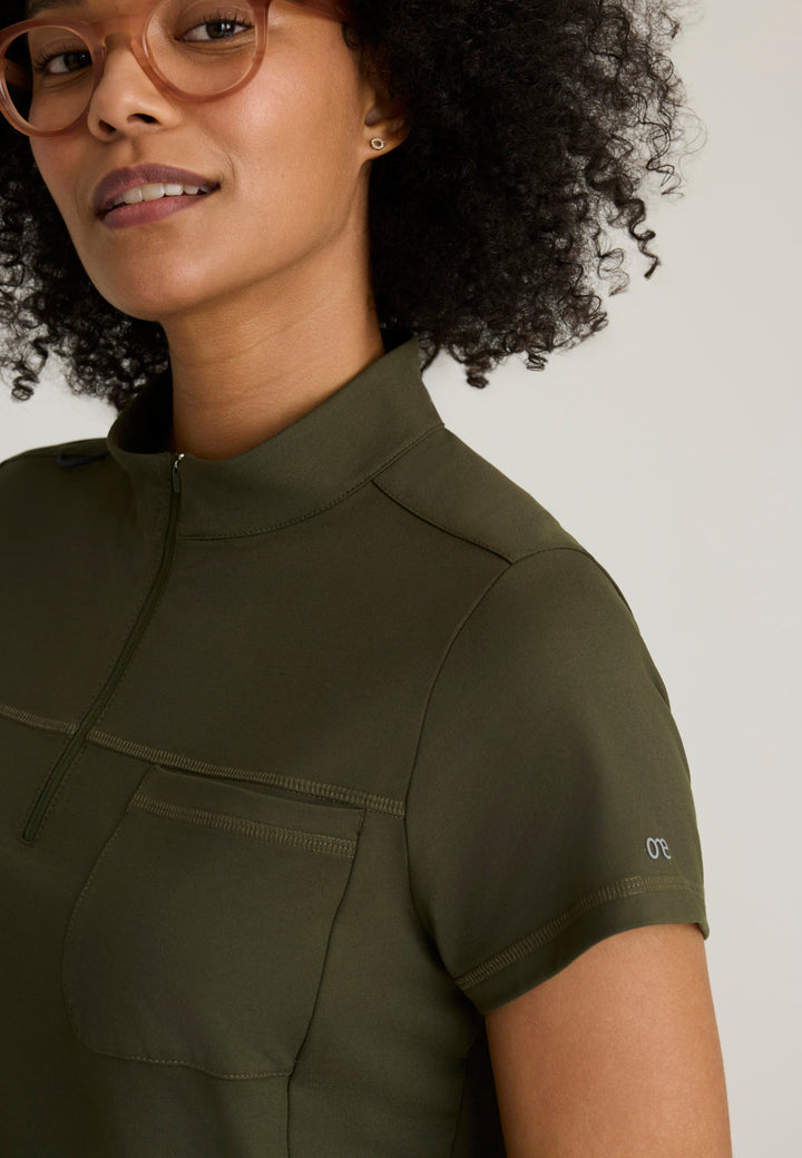Vigor Top - Olive