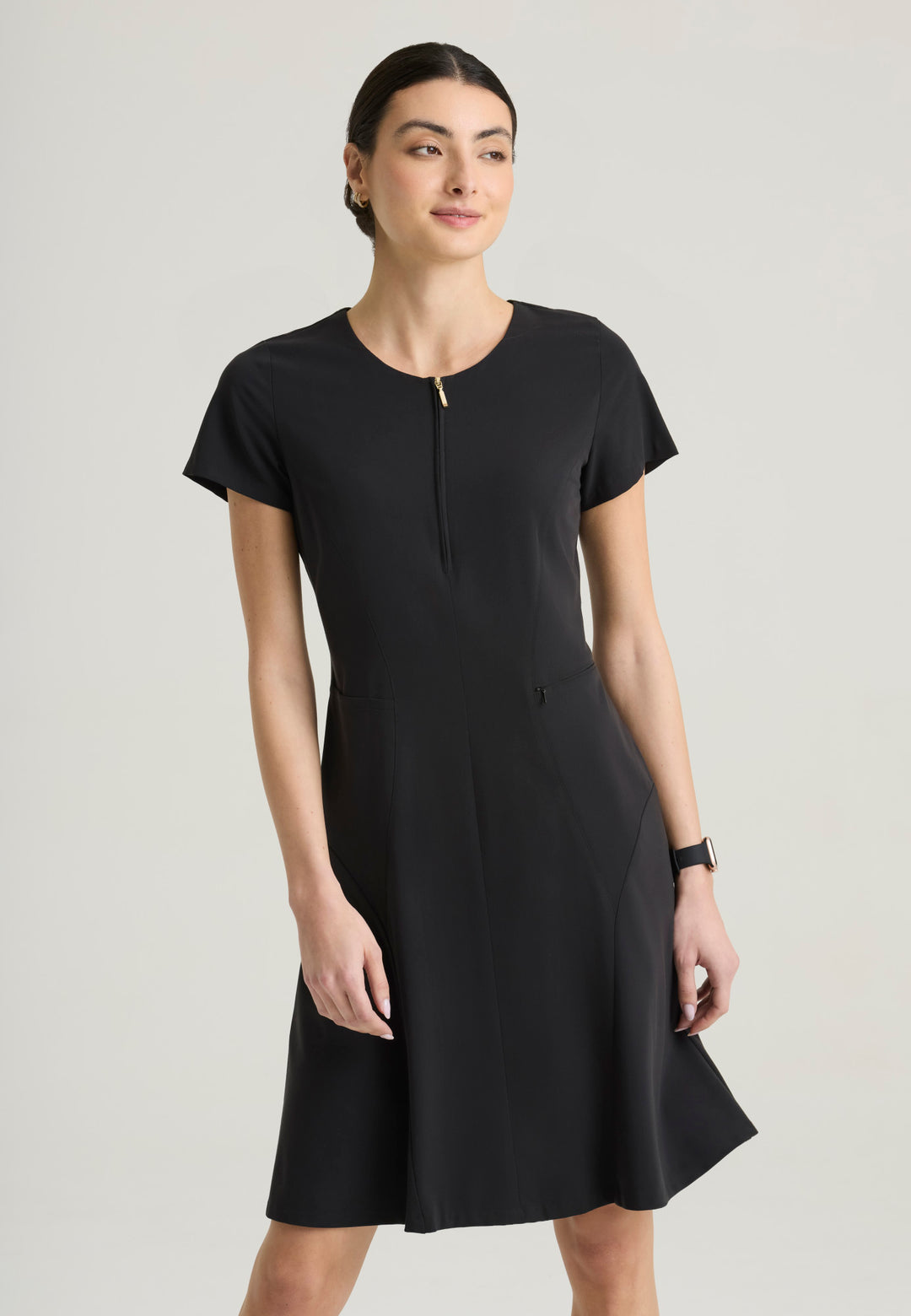 Aria Dress - Black