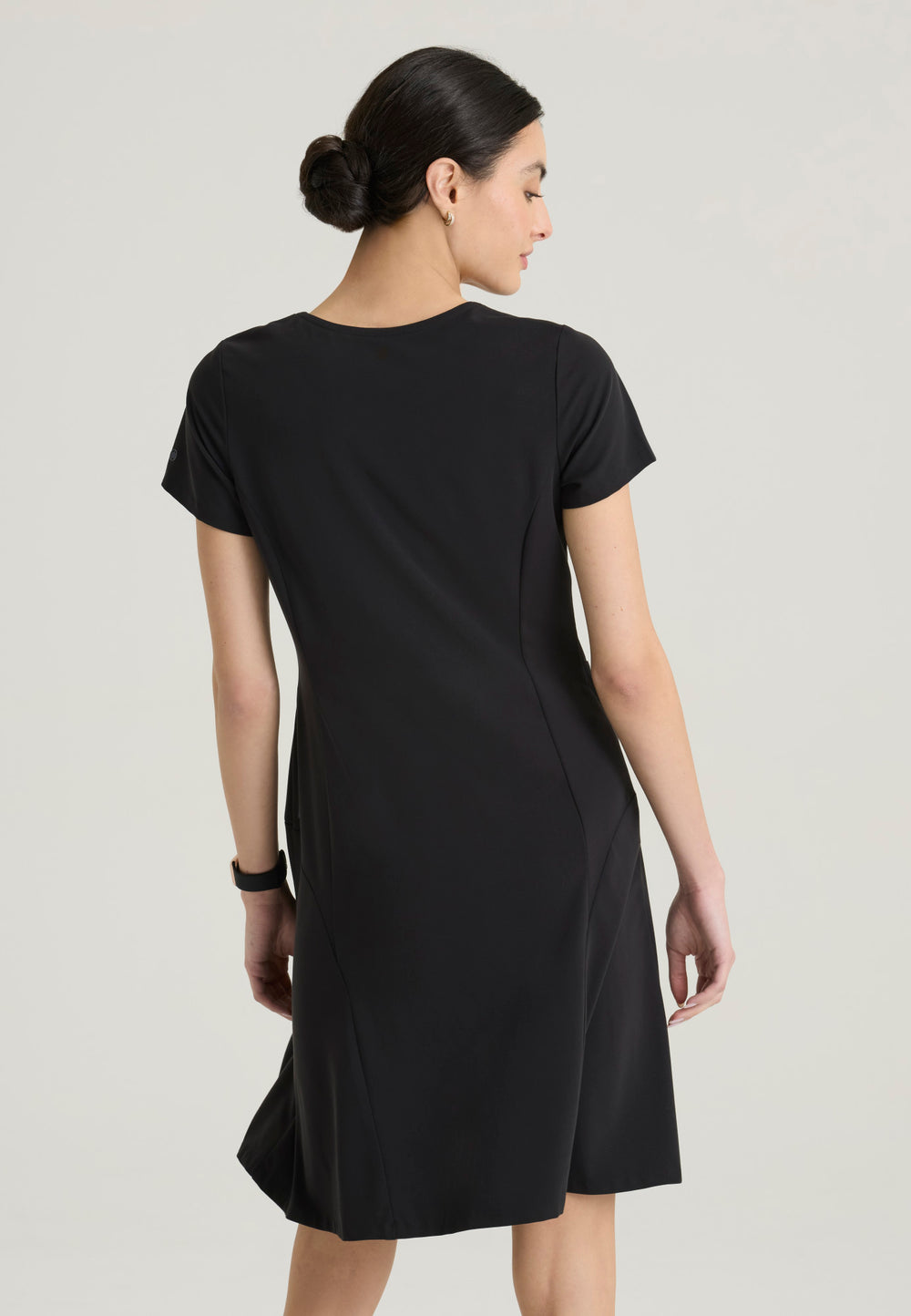 Aria Dress - Black