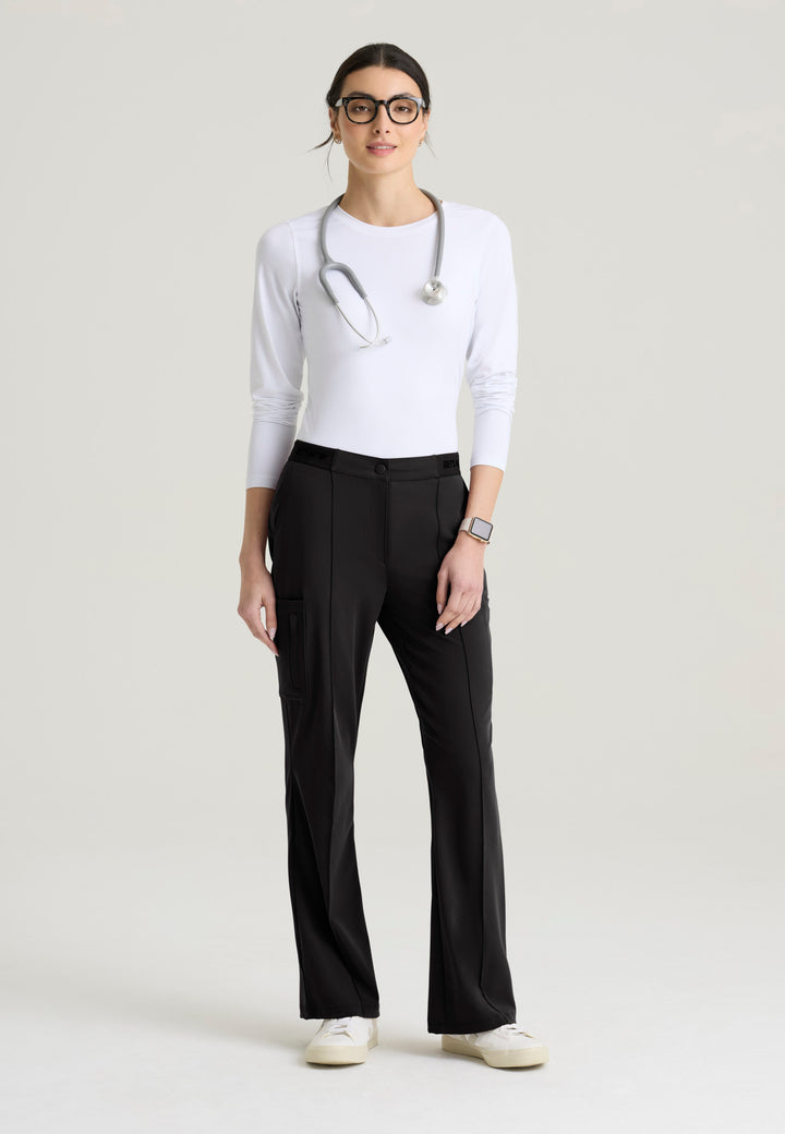 Spring Pant - Black