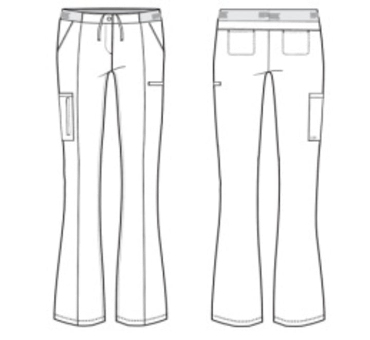 Spring Pant - New Royal