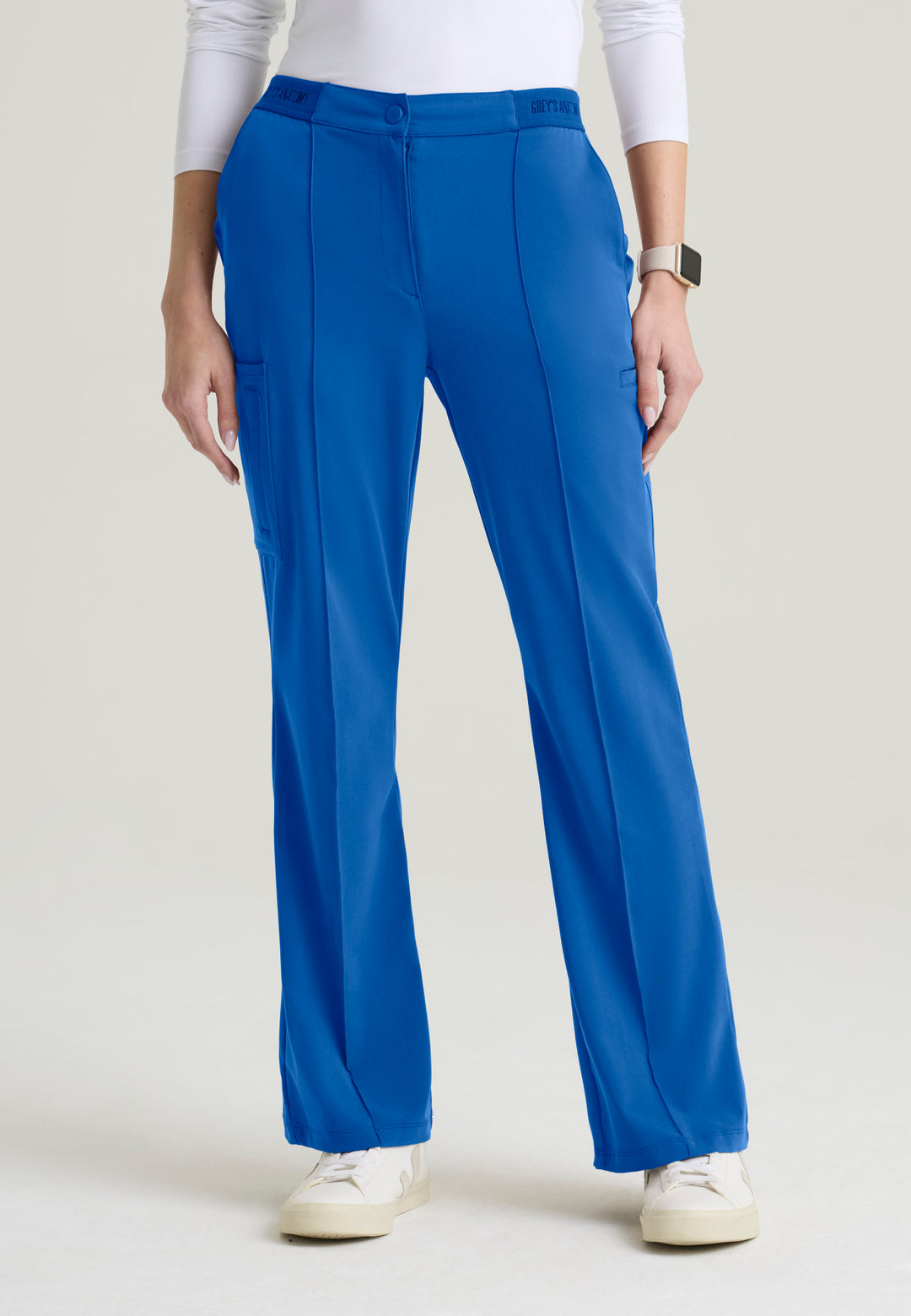 Spring Pant - New Royal
