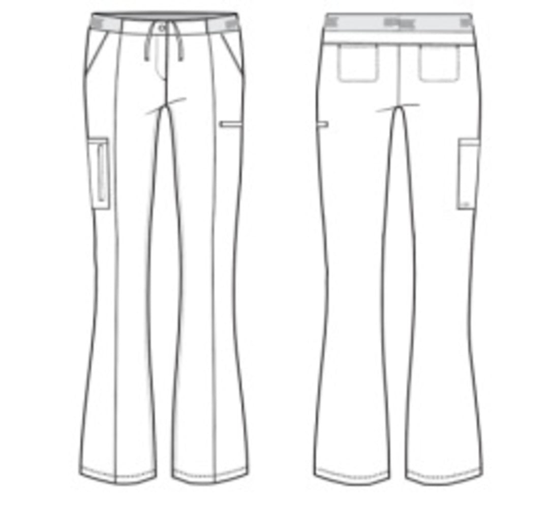 Spring Pant - Indigo