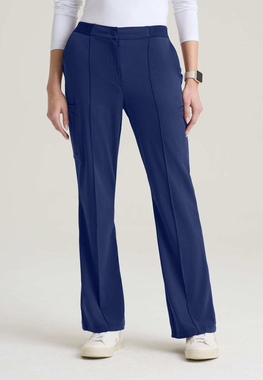 Spring Pant - Indigo