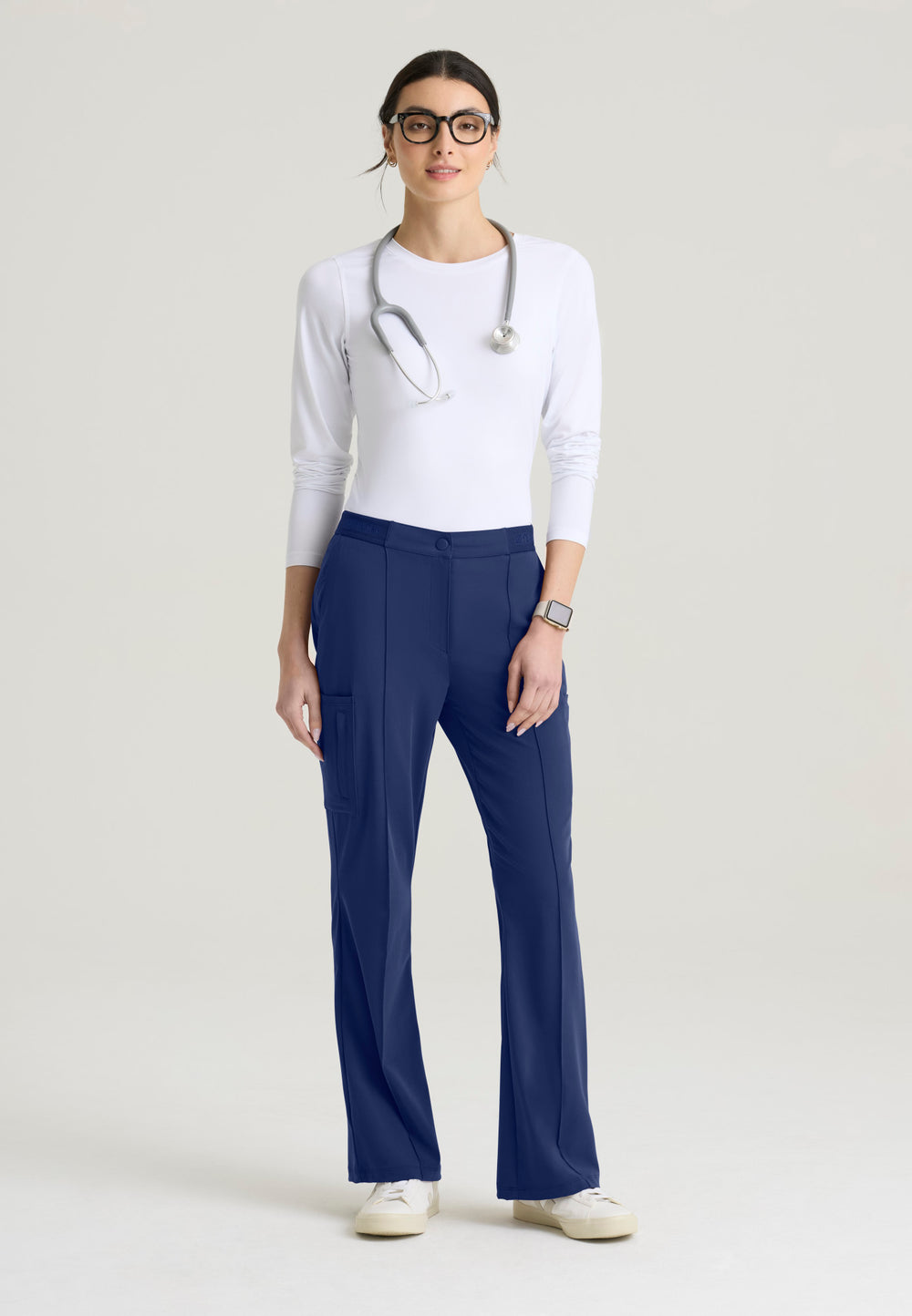Spring Pant - Indigo