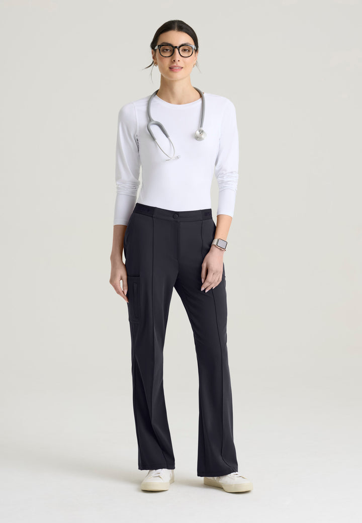 Spring Pant - Steel