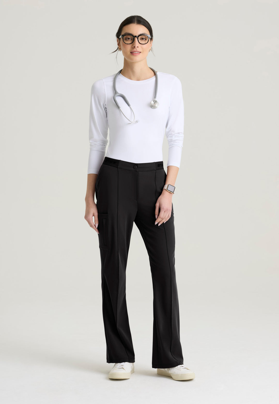 Spring Pant - Black