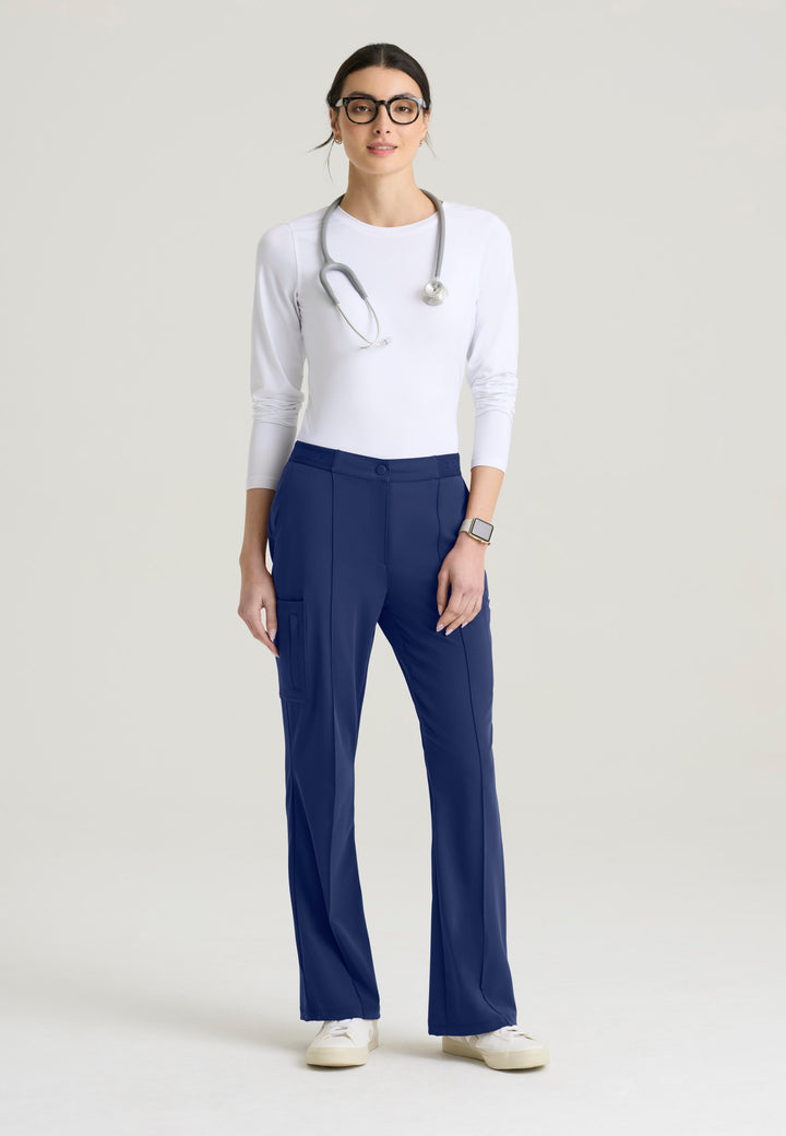 Spring Pant - Indigo
