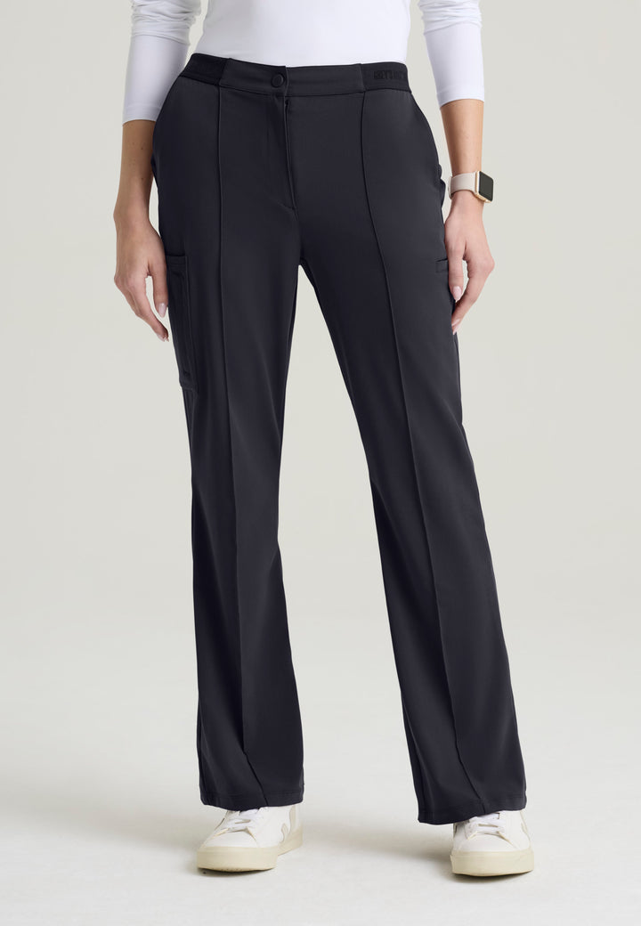 Spring Pant - Steel