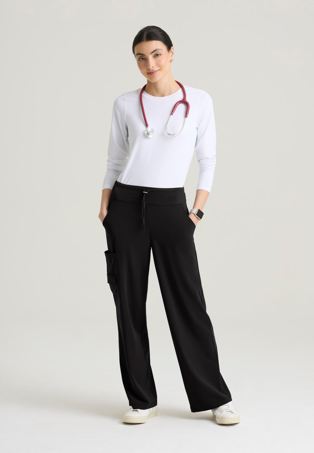Aria Pant - Black