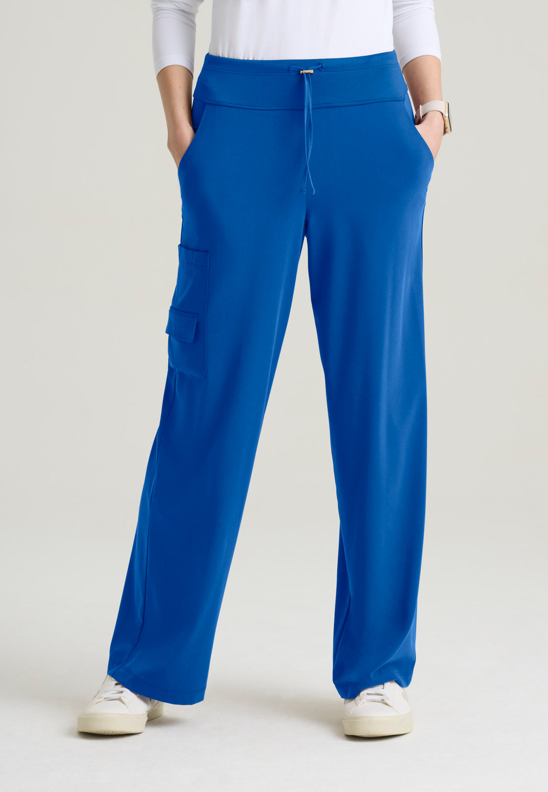 Aria Pant - New Royal