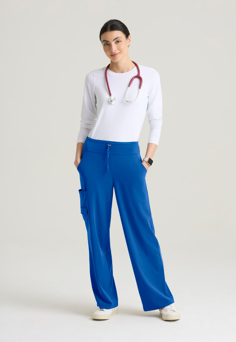 Aria Pant - New Royal