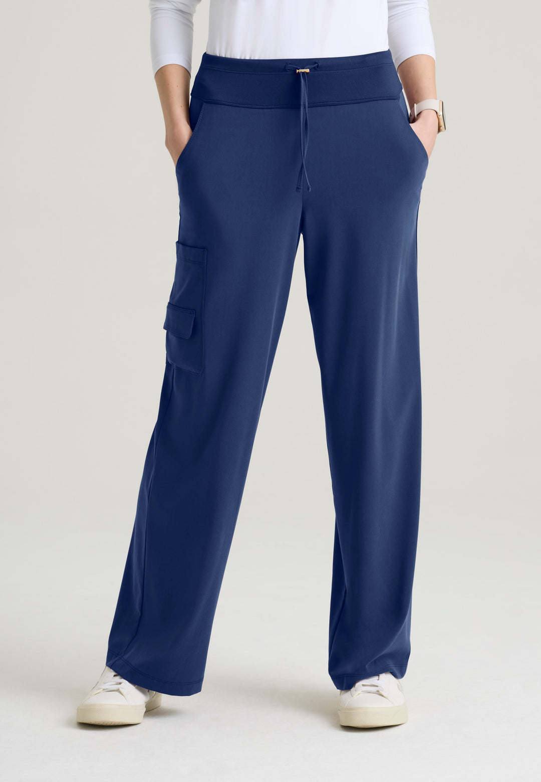 Aria Pant - Indigo