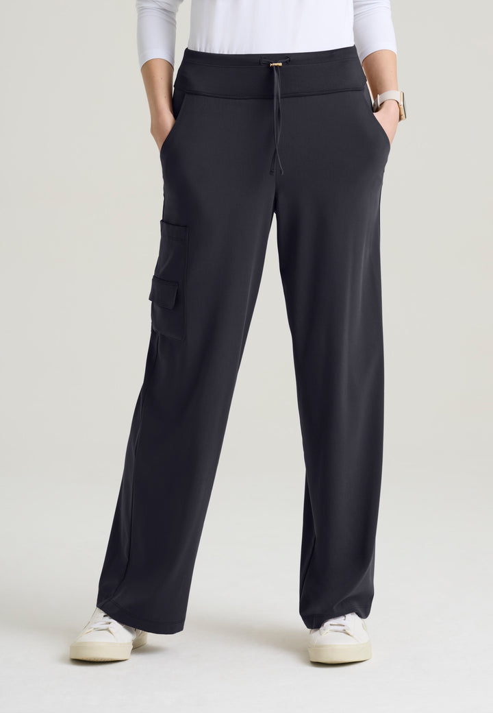 Aria Pant - Steel