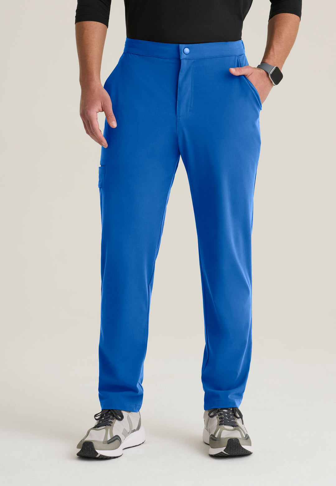Phoenix Pant - New Royal