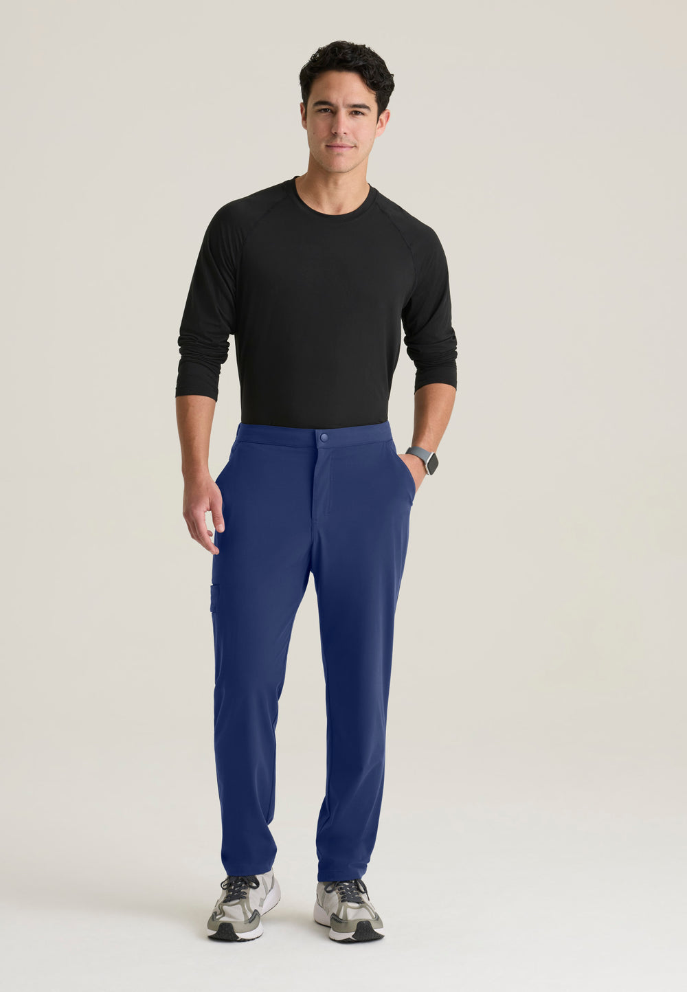 Phoenix Pant - Indigo