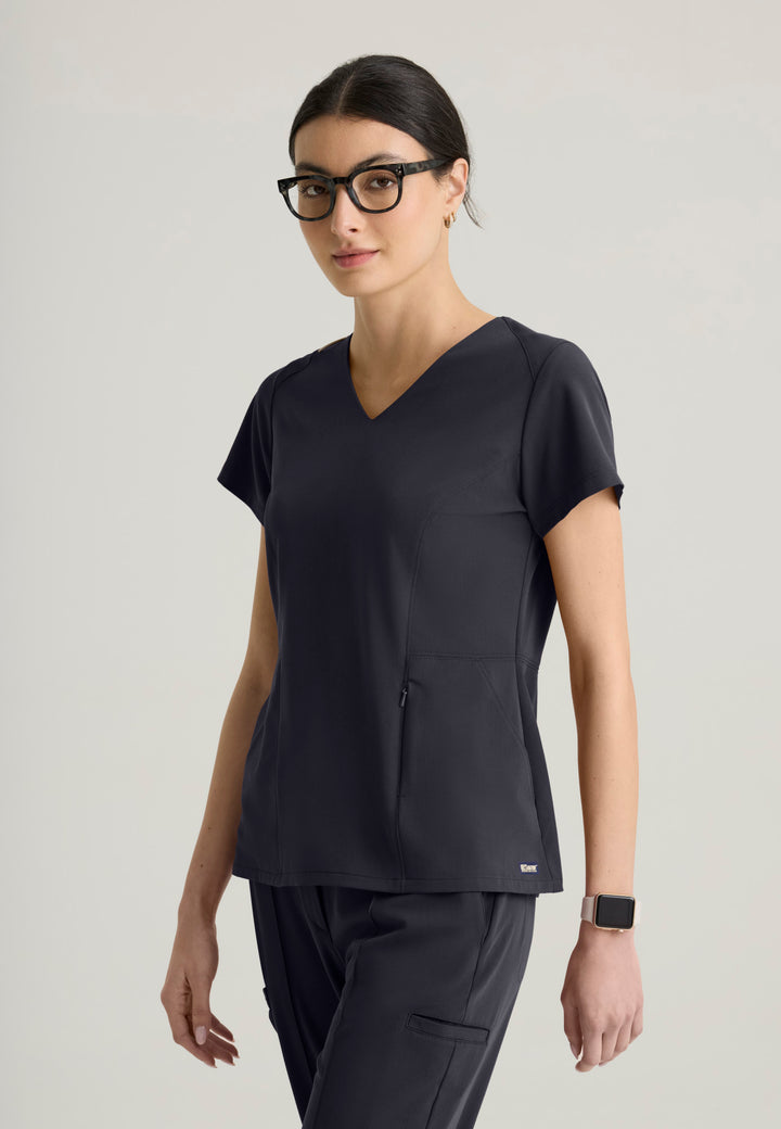 Spring Top - Steel