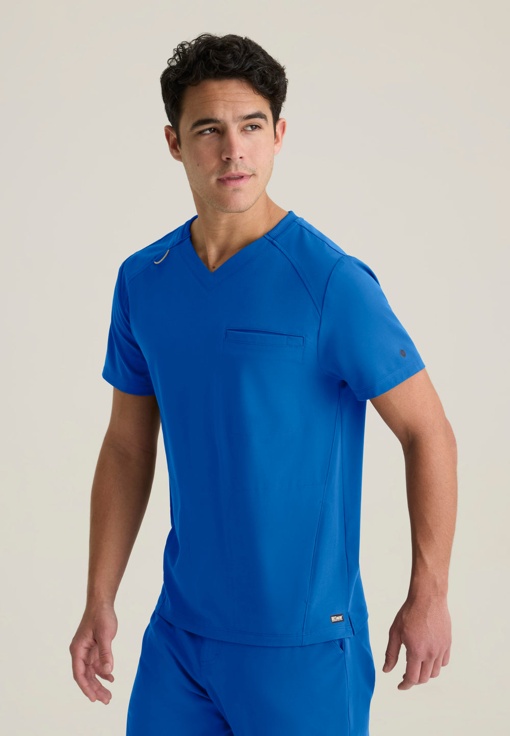 Phoenix Top - New Royal
