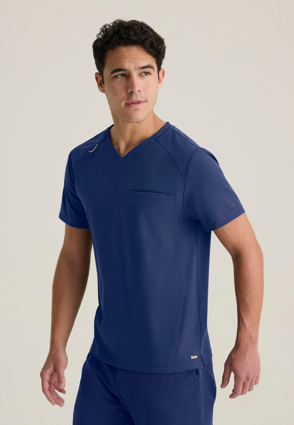 Phoenix Top - Indigo