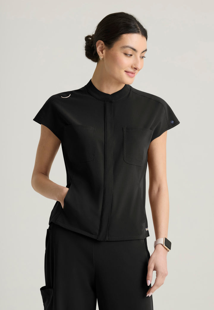 Aria Top - Black