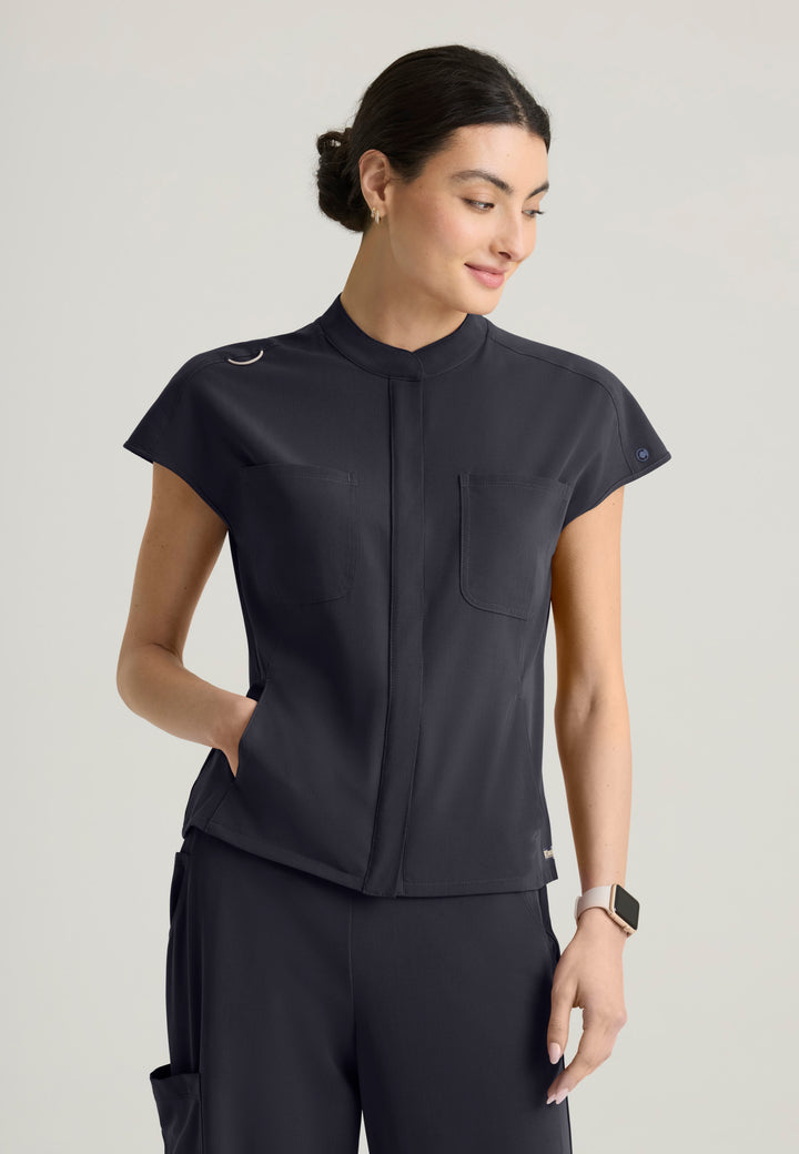 Aria Top - Steel