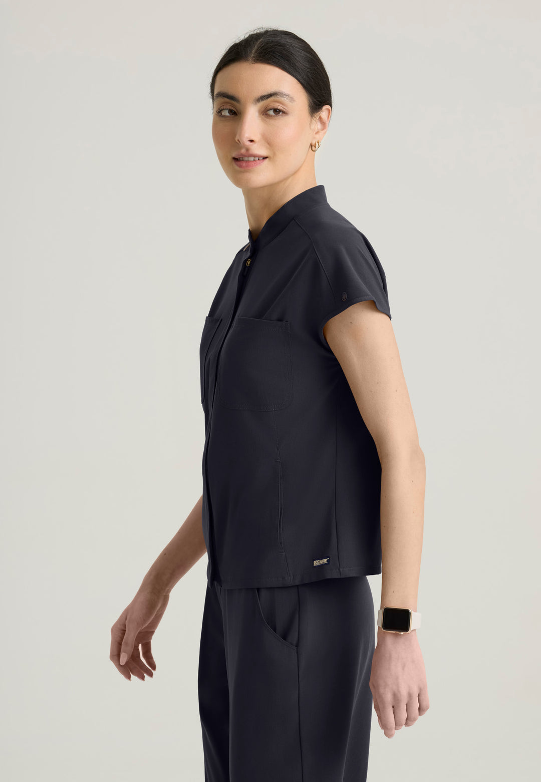 Aria Top - Steel