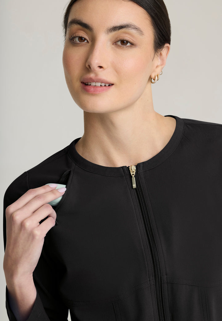 Spring Warm-up - Black