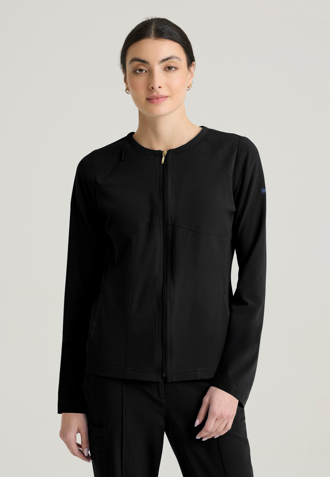 Spring Warm-up - Black