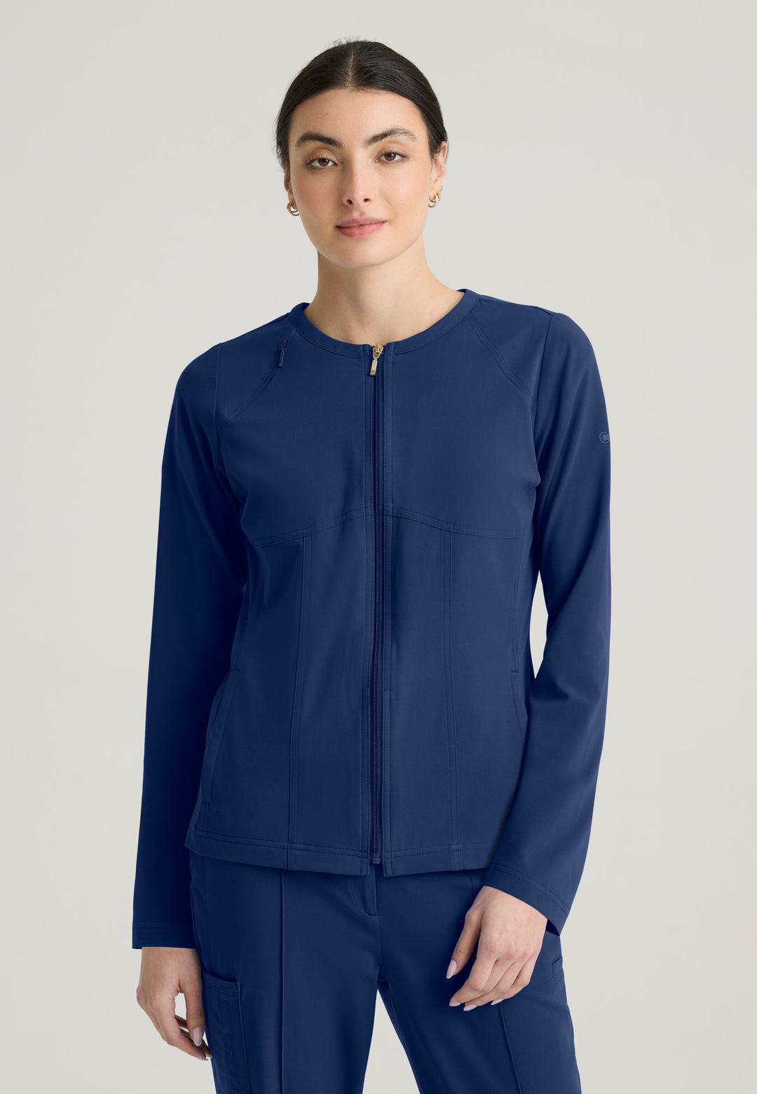 Spring Warm-up - Indigo