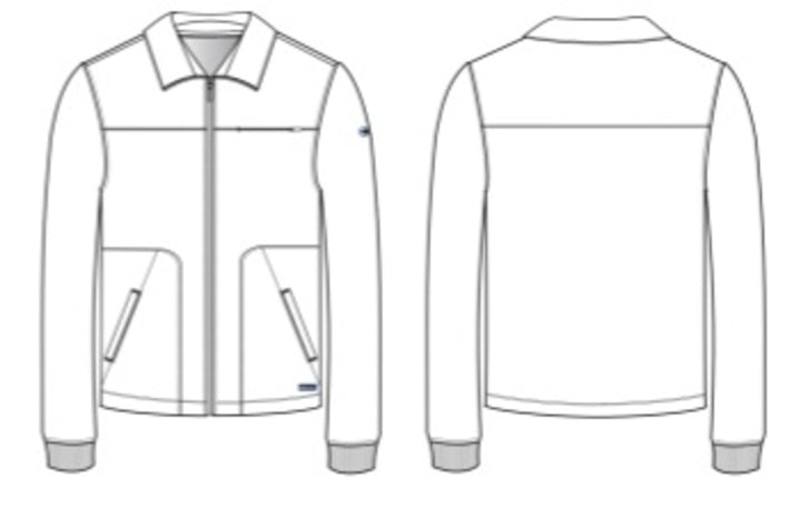 Phoenix Warm-up - Indigo