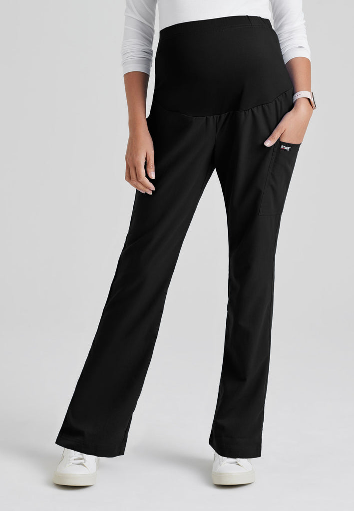 murum TheThreeRobbers / GLORIA PANTS Lilah Pant - Black | Grey's Anatomy Scrubs