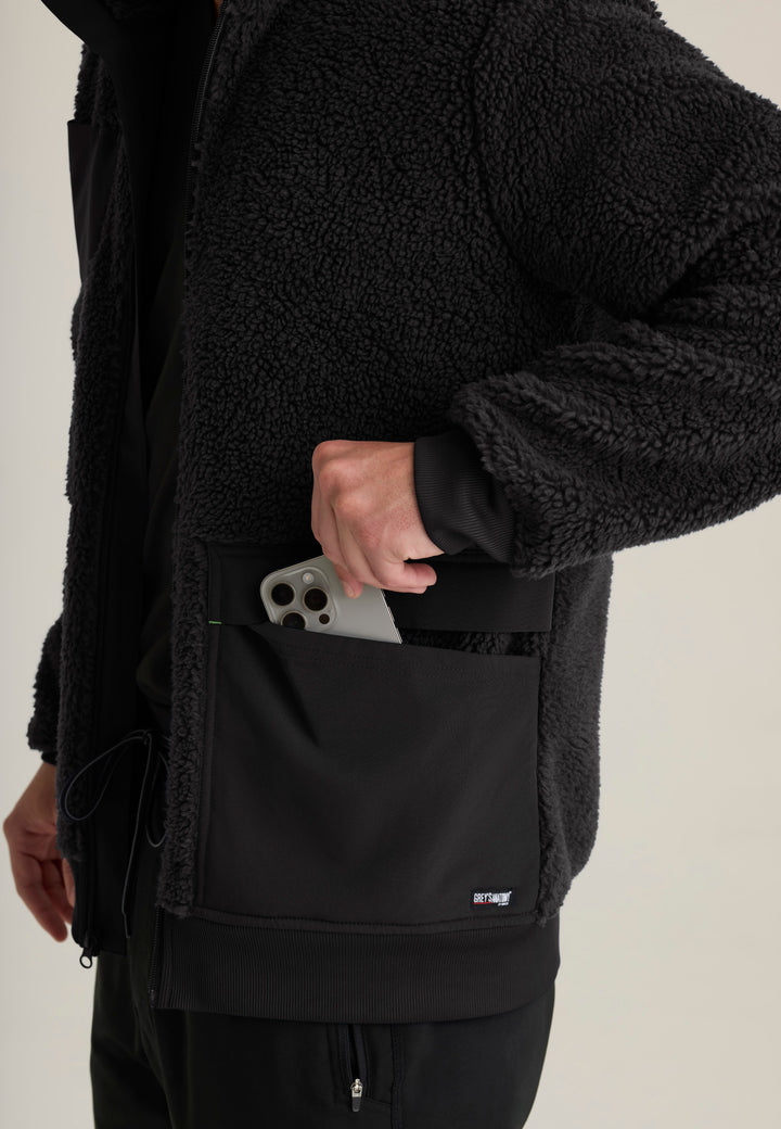 Randin Jacket - Black