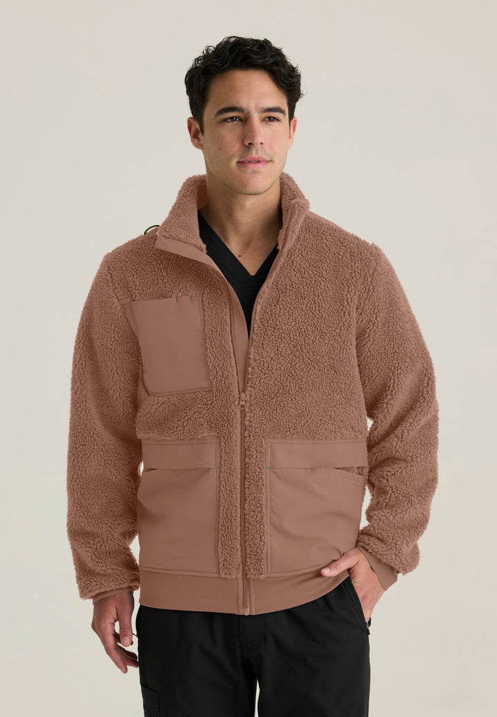 Randin Jacket - Brownstone