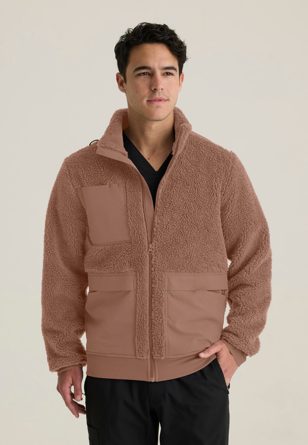 Randin Jacket - Brownstone
