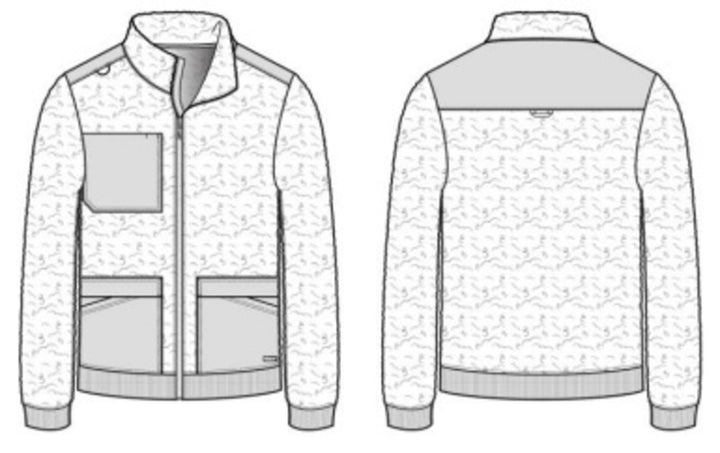 Randin Jacket - Black