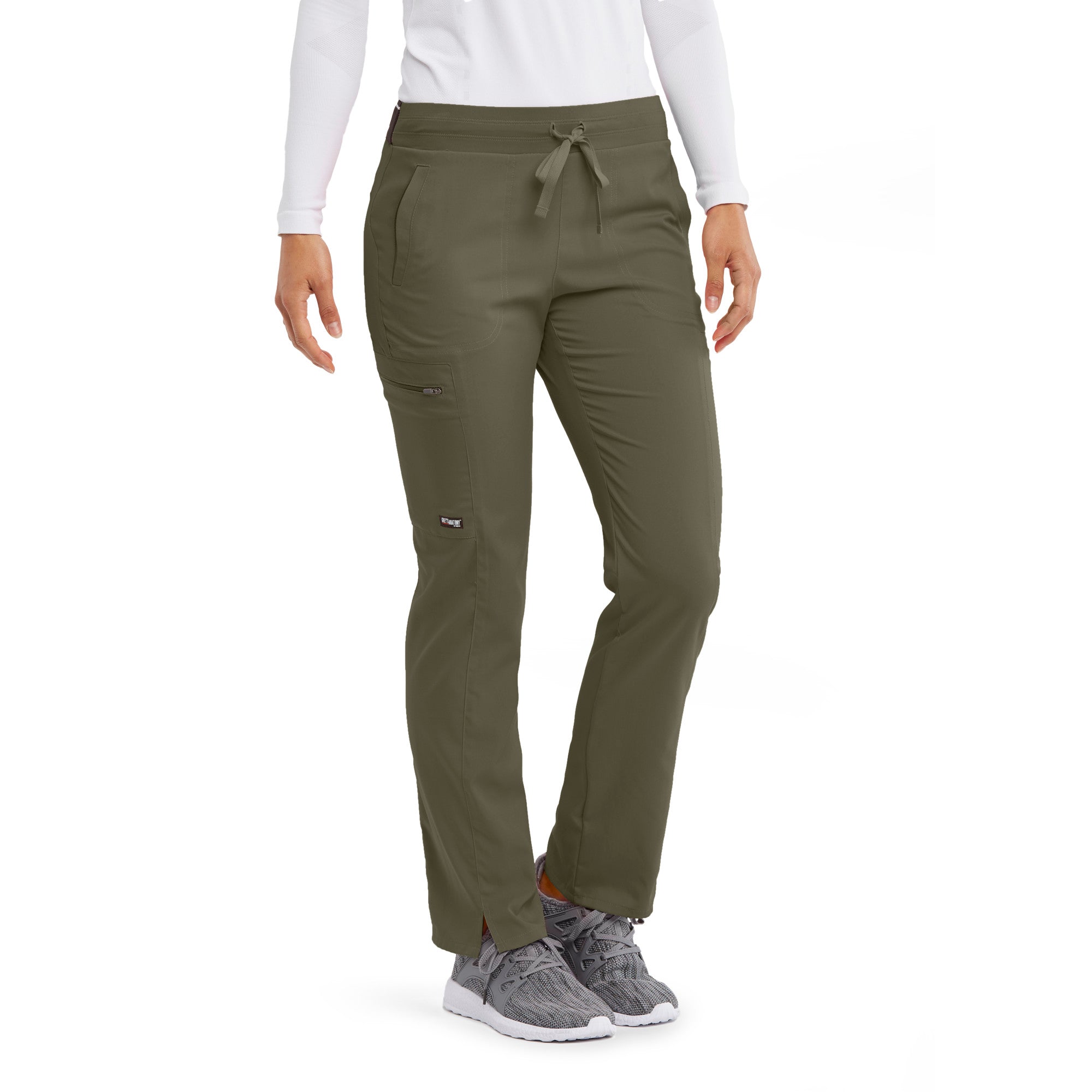Kim Pant - Olive | Grey's Anatomy Scrubs