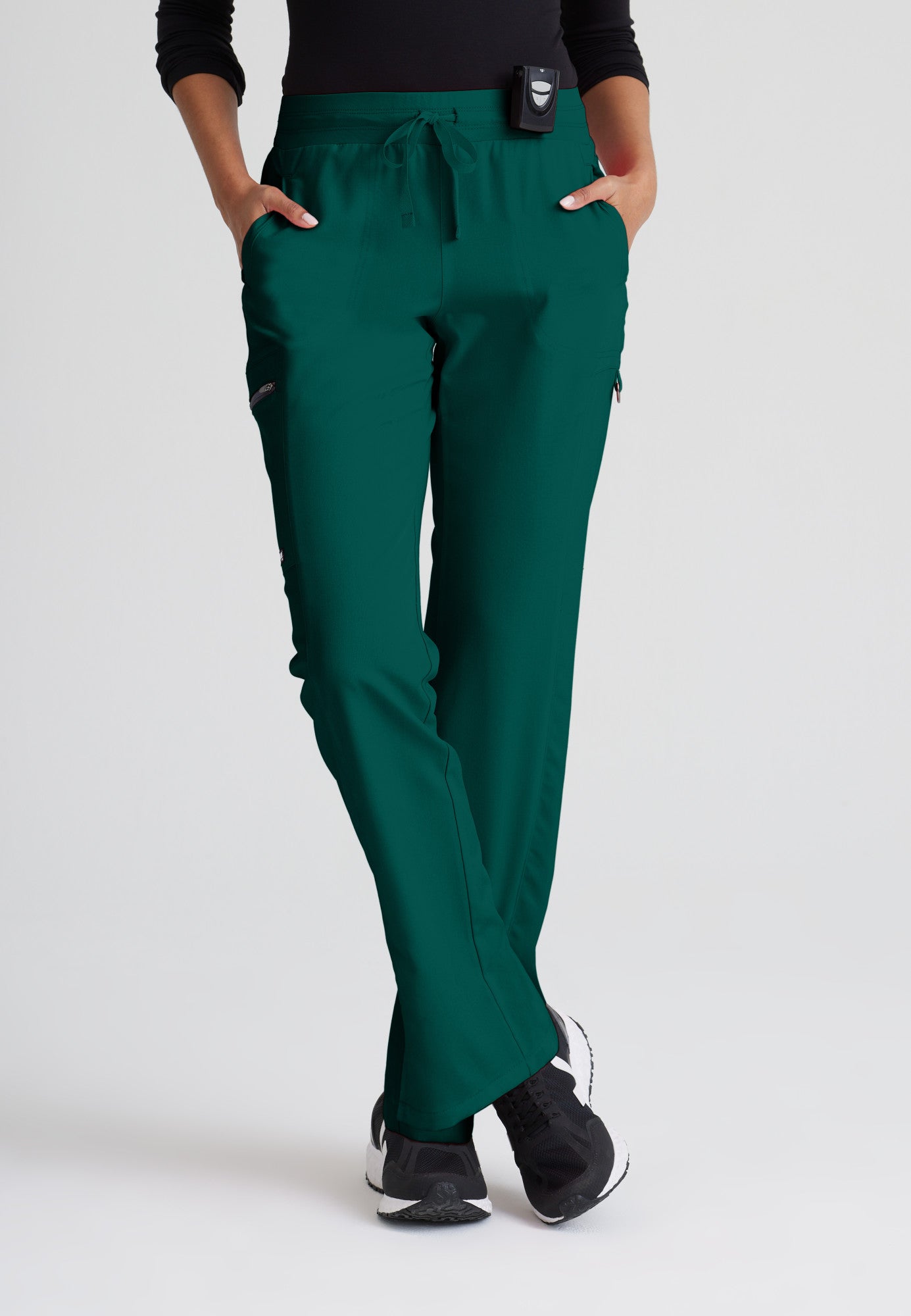 Kim Pant - Hunter Green | Grey's Anatomy Scrubs