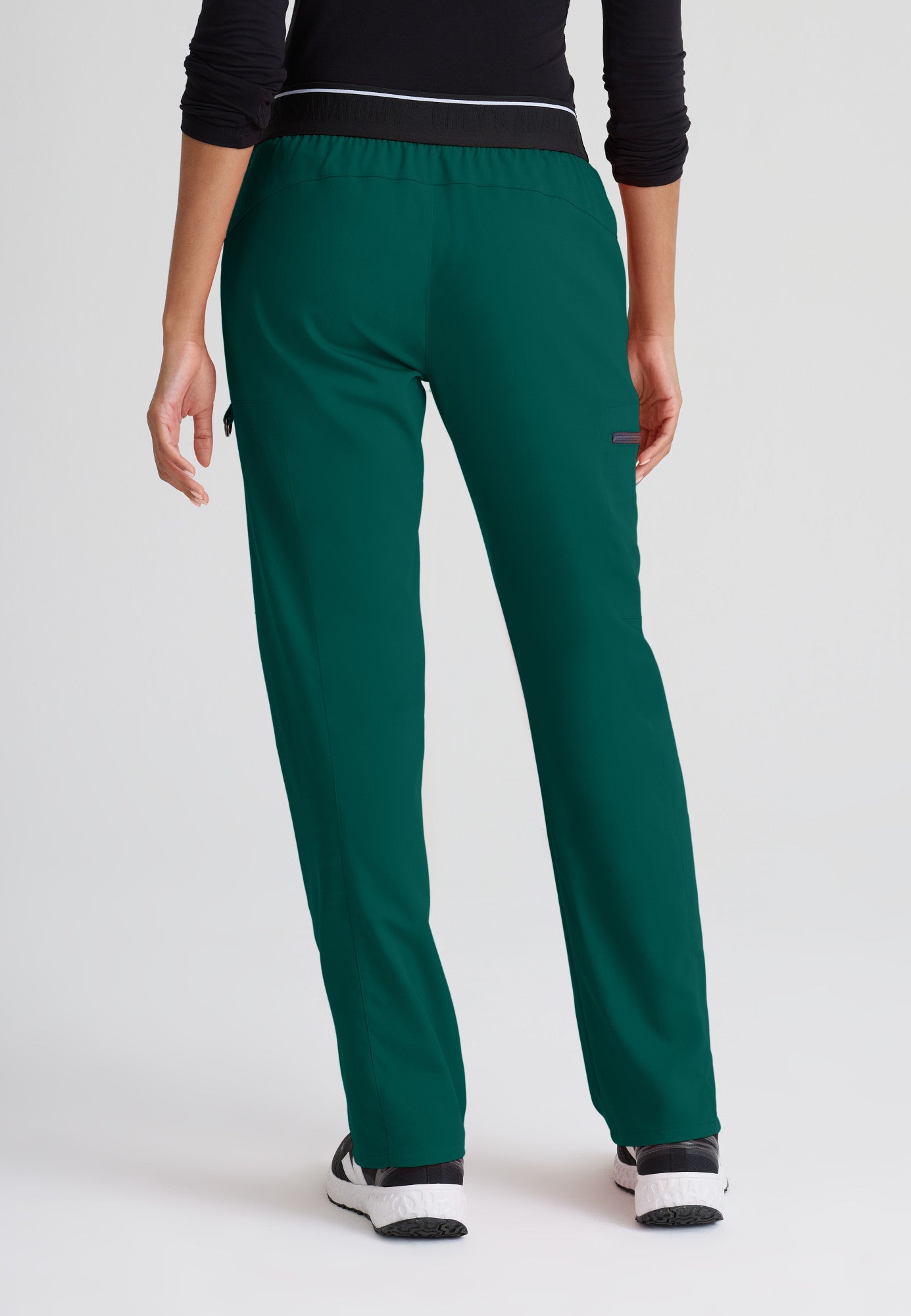 Hunter Green Scrubs | Grey's Anatomy Scrubs