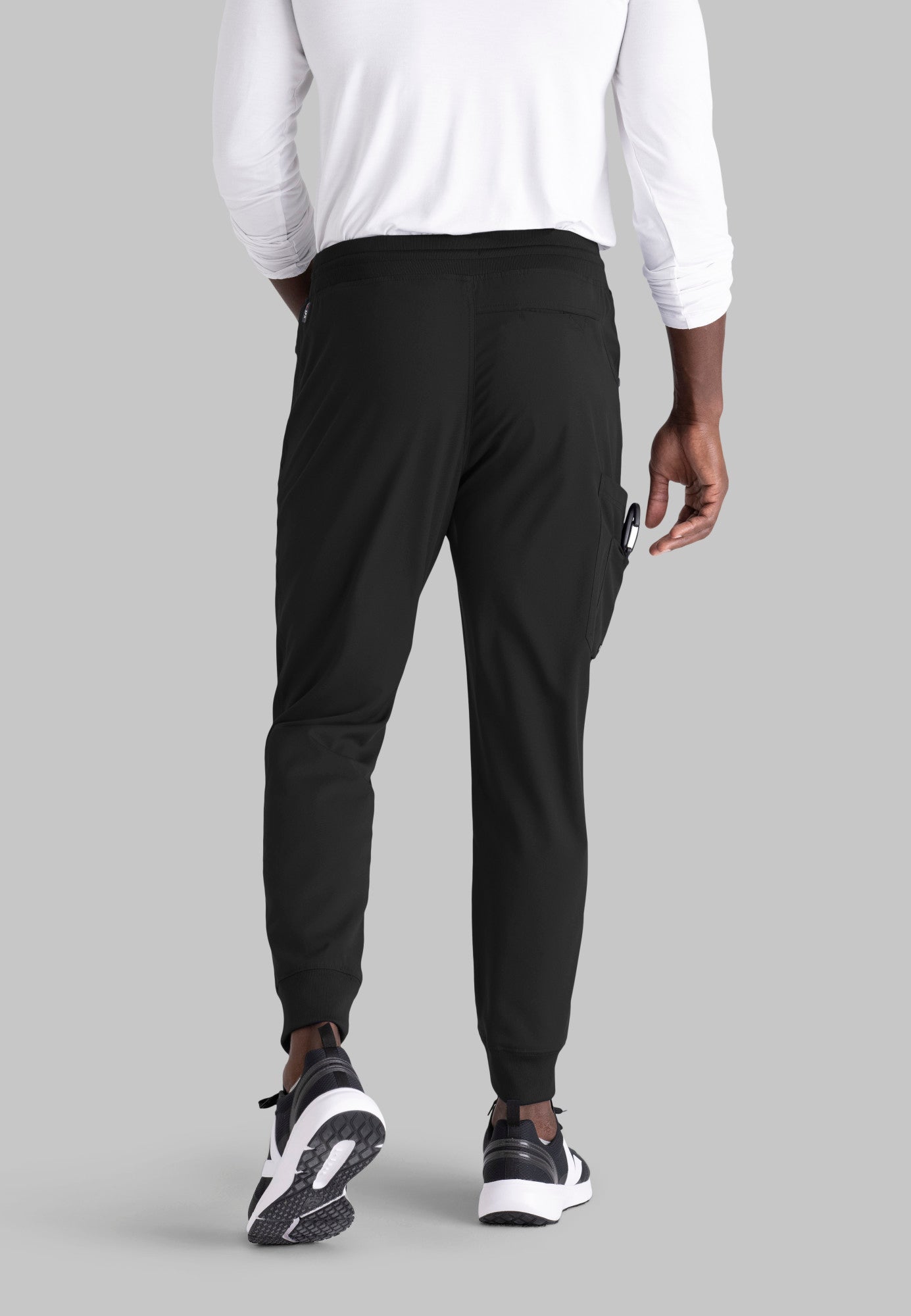 Murphy Jogger - Black | Grey's Anatomy Scrubs