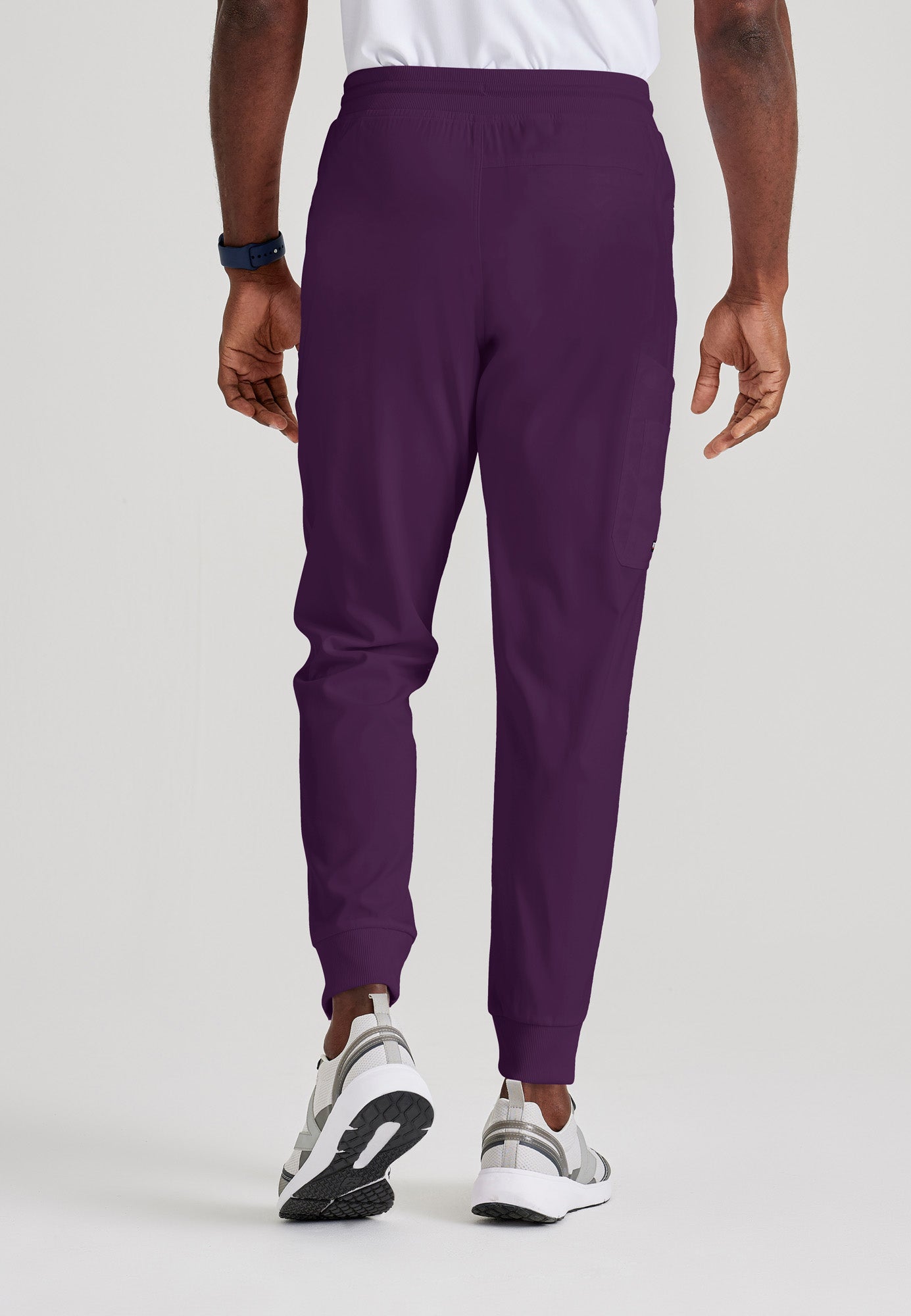 Murphy Jogger - Eggplant | Grey's Anatomy Scrubs