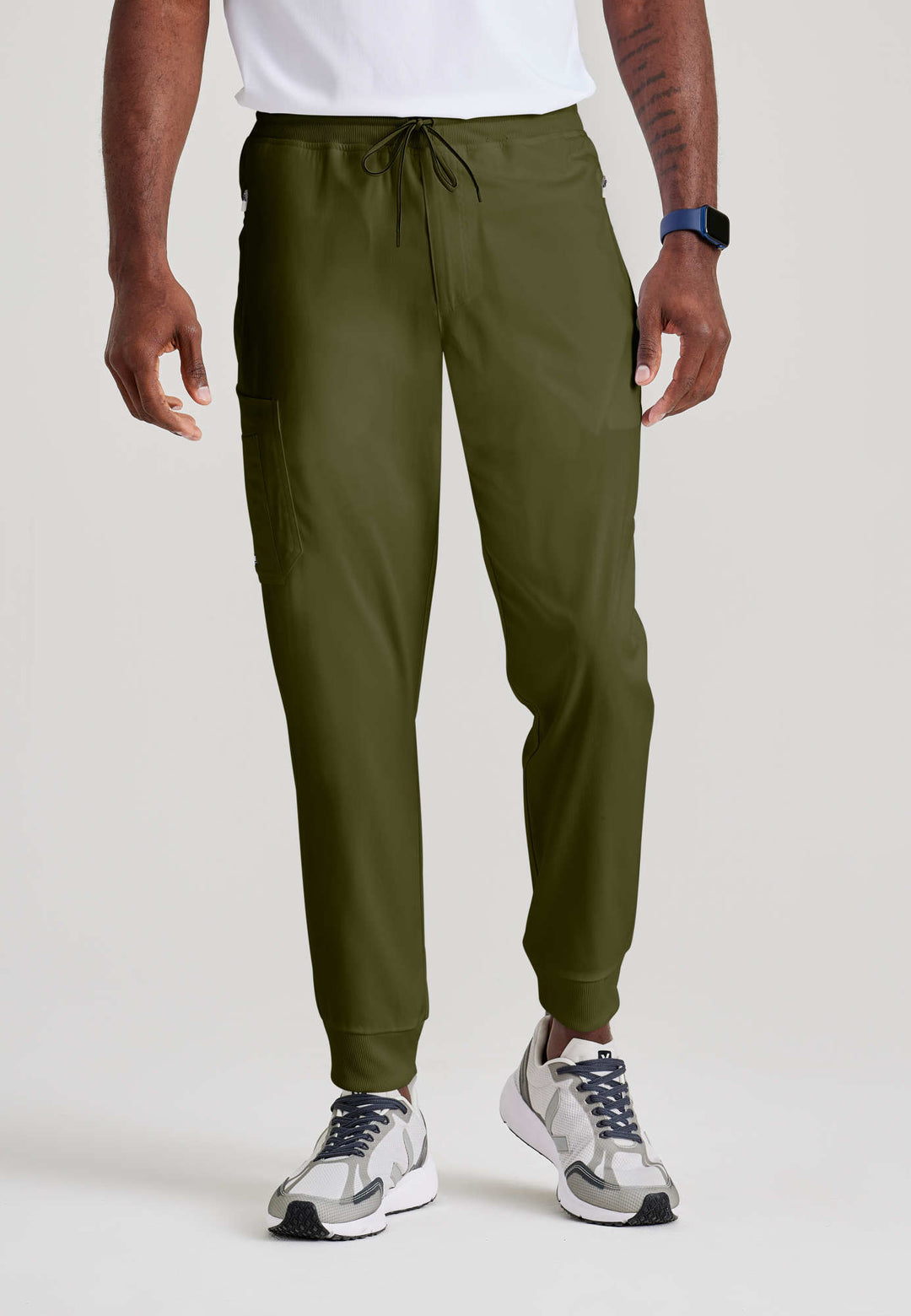 Olive Green Abc Jogger 31 Murphy Jogger Olive