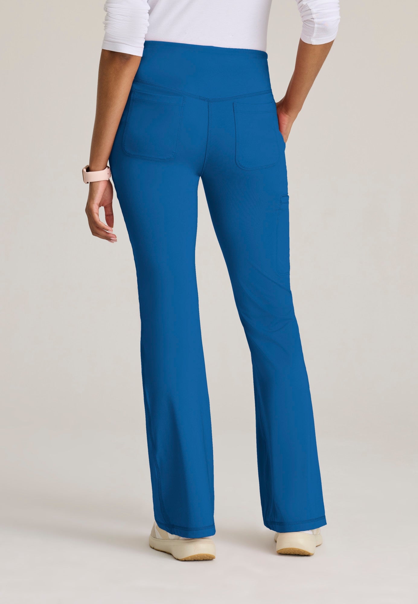 Swift Knit Pant - New Royal | Grey's Anatomy Scrubs