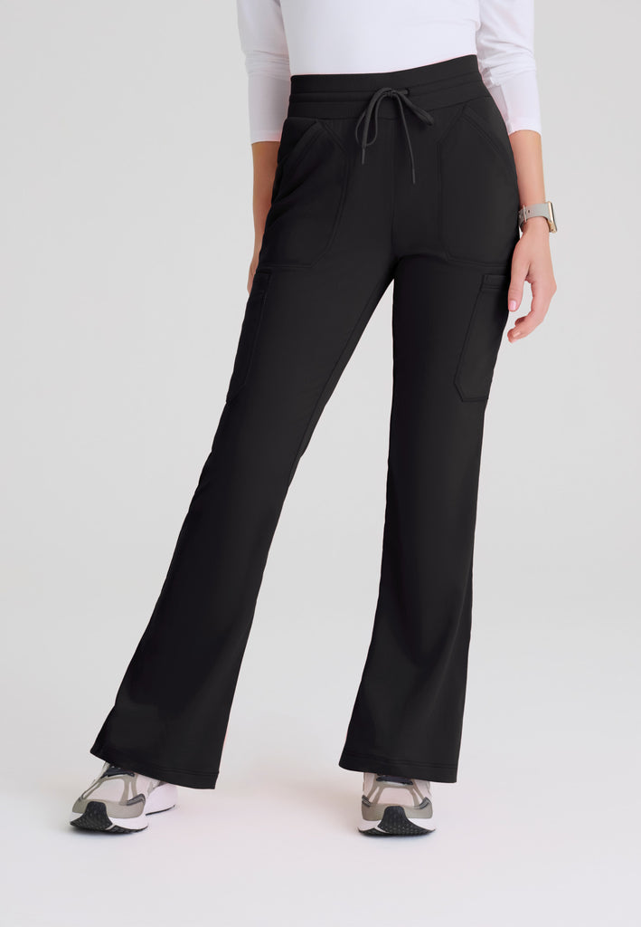 Kristi Pant - Black | Grey's Anatomy Scrubs