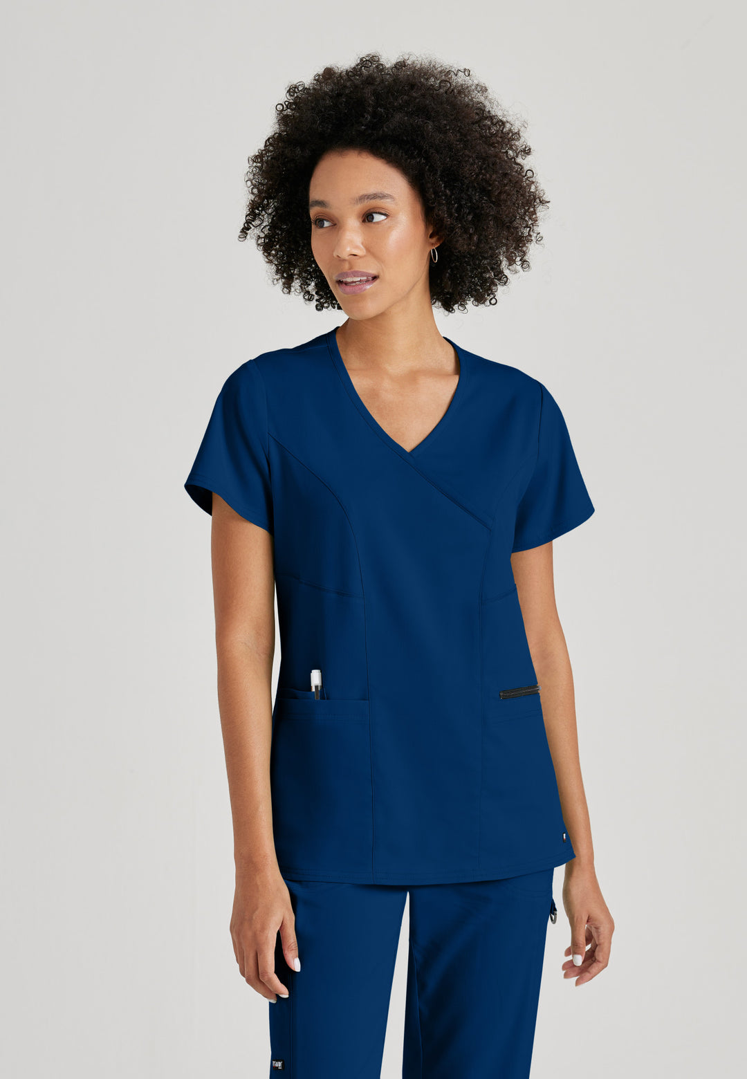 greys anatomy scrub dress Grey's Anatomy Scrub Top #41423