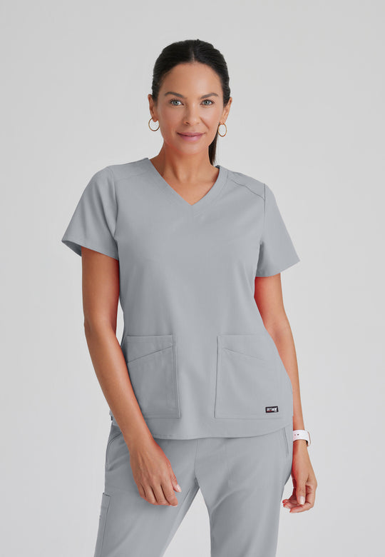 Grey Scrub Tech Grey Scrubs | Grey's Anatomy Scrubs